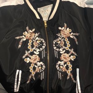 Bomber jacket